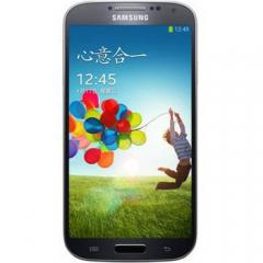 三星 Galaxy S4 I9508 3G手机（星空黑）TD-SCDMA/GSM移动用户无需换号 直接享3G网络