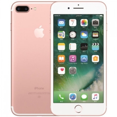 预定  苹果Apple iPhone 7Plus 玫瑰金色 256G