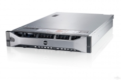 戴尔 DELL PowerEdge 12G R720 2U 双路 机架式服务器 E5-2603v2  2G 300G DVD 机架式