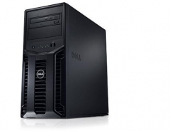 戴尔 DELL PowerEdge T110 II小型塔式服务器(E3-1220V2/8GB/500GB SATA-非热插拔/DVD/三年上门服务）