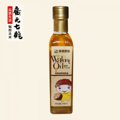 琉璃農场核桃油 248ml