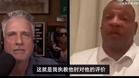 退休可以说大实话了!老里曾评价哈登:他基本全勤 其他人常轮休